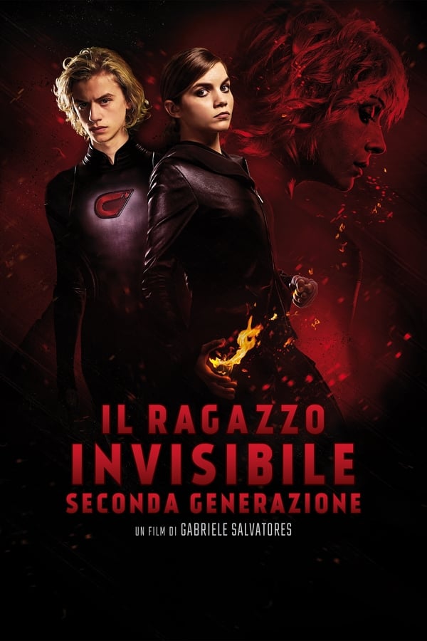 Zerone IPTV Pro AL - The Invisible Boy: Second Generation  (2018)