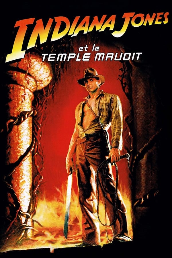 Zerone IPTV Pro FR - Indiana Jones et le Temple maudit (1984)