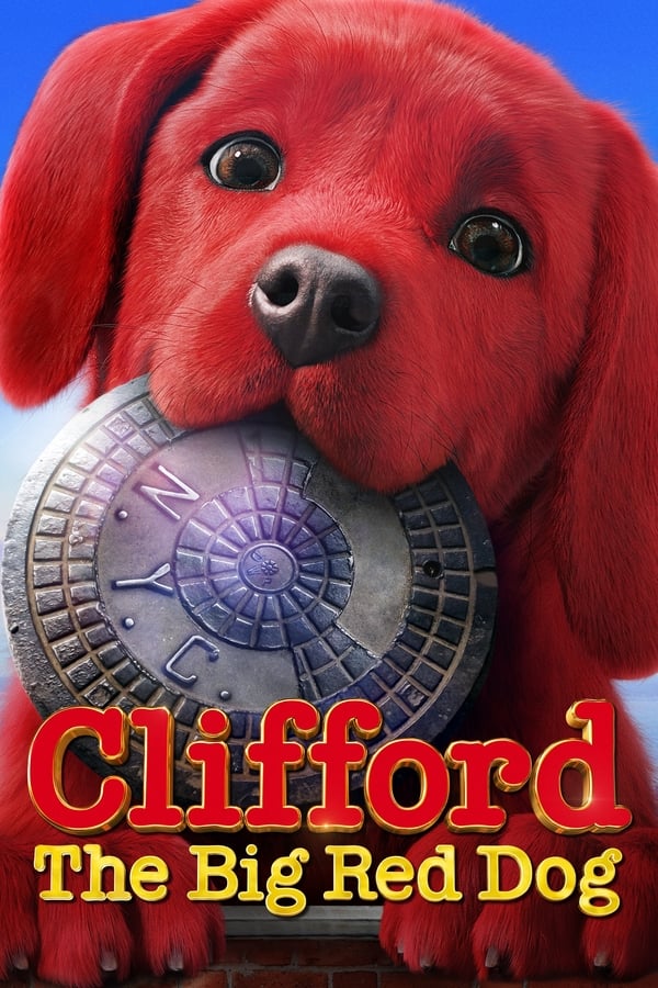 Zerone IPTV Pro NF - Clifford the Big Red Dog (2021)