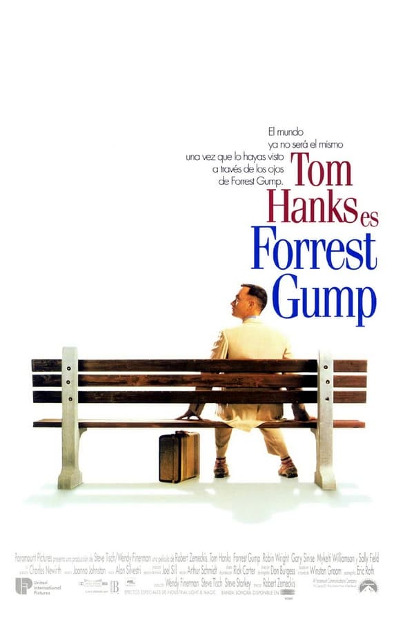 Zerone IPTV Pro ES - Forrest Gump (1994)