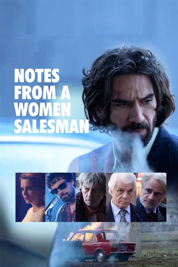 Zerone IPTV Pro NF - Notes from a Women Salesman (2021)