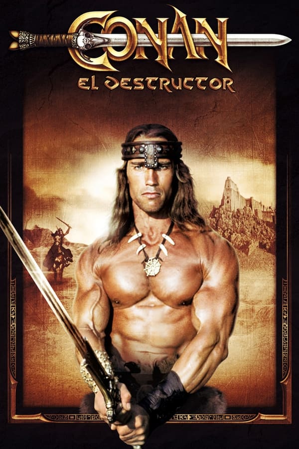 Zerone IPTV Pro LAT - Conan, el destructor (1984)