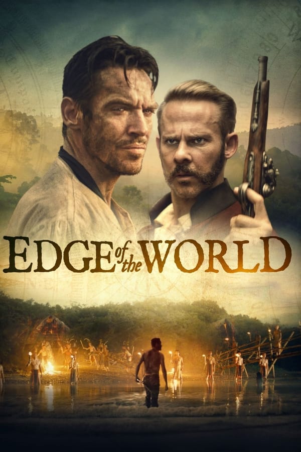 Zerone IPTV Pro EN - Edge of the World  (2021)