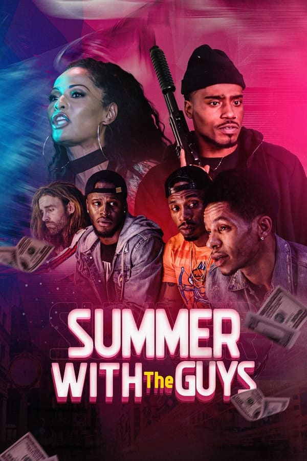 Zerone IPTV Pro EN - Summer with the Guys (2023)