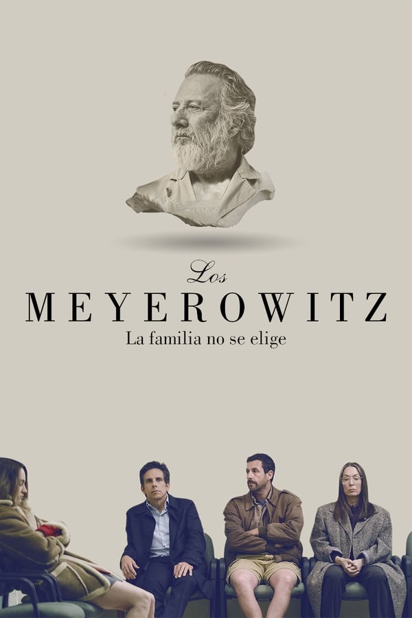 Zerone IPTV Pro ES - The Meyerowitz Stories (New and Selected)  (2017)