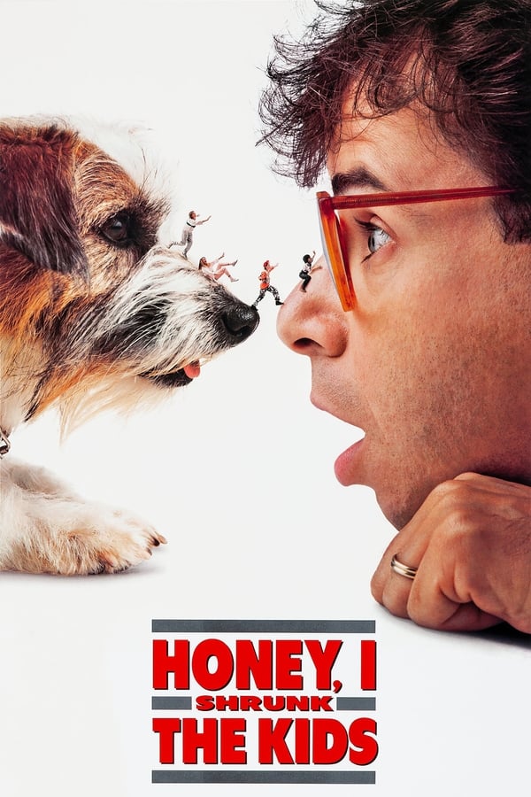 Zerone IPTV Pro EN - Honey, I Shrunk the Kids (1989)