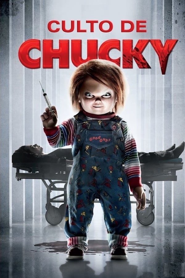 Zerone IPTV Pro ES - Cult of Chucky  (2017)