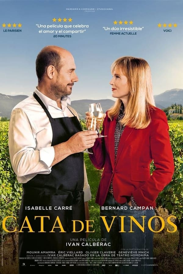 Zerone IPTV Pro ES - Cata de vinos (2022)