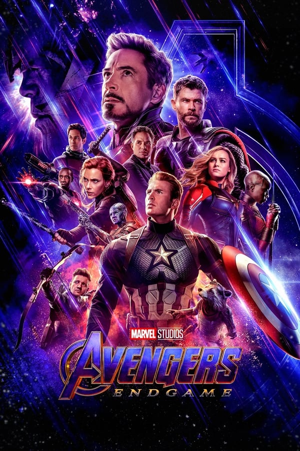 Zerone IPTV Pro D+ - Avengers: Endgame  (2019)