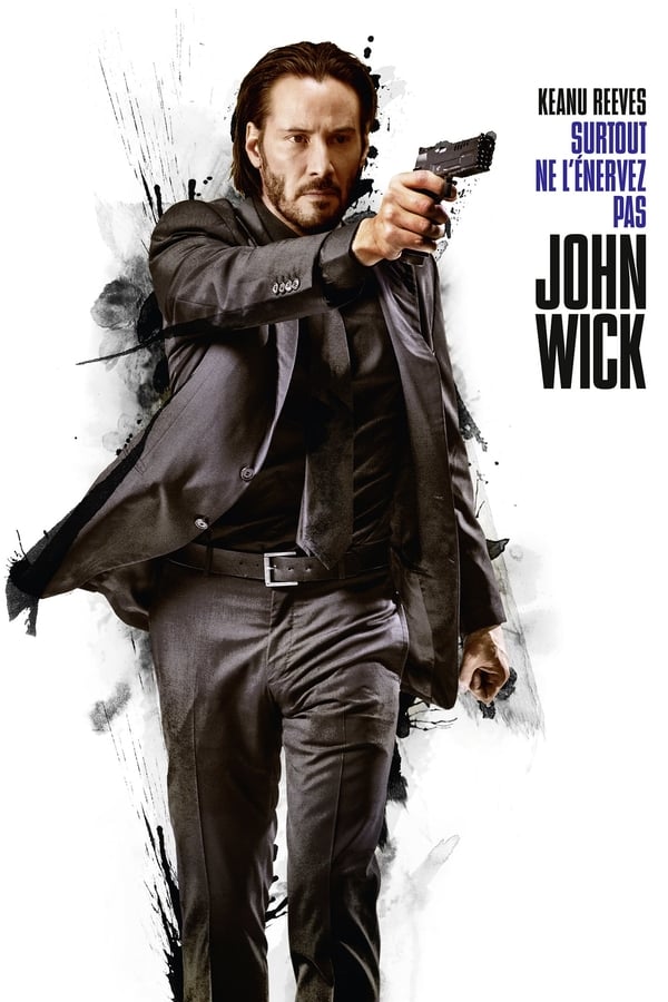 Zerone IPTV Pro FR - John Wick (2014)