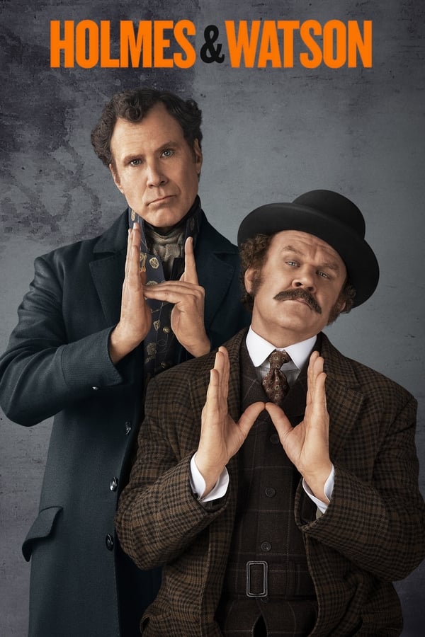 Zerone IPTV Pro BG - Holmes & Watson (2018) BG AUDIO