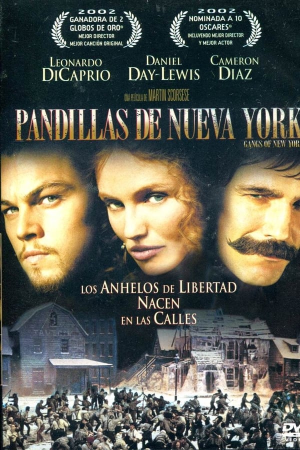 Zerone IPTV Pro ES - Gangs of New York (2002)