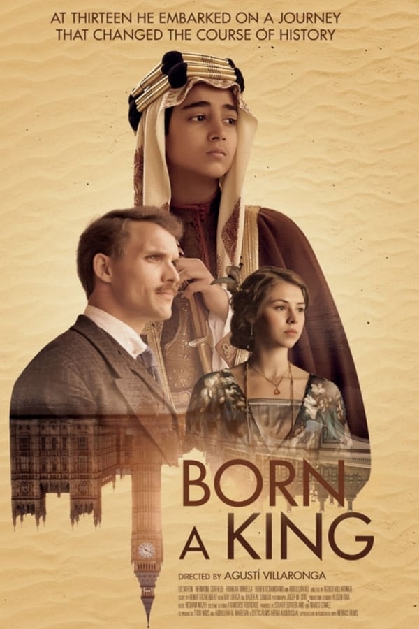 Zerone IPTV Pro EN - Born a King (2019)