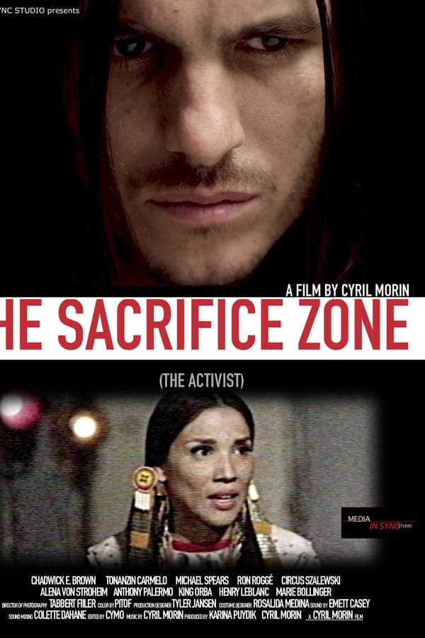 Zerone IPTV Pro EN - The Sacrifice Zone (2022)