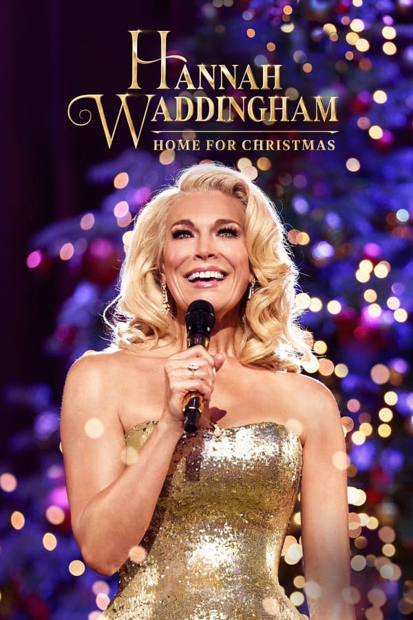 Zerone IPTV Pro EN - Hannah Waddingham: Home for Christmas (2023)