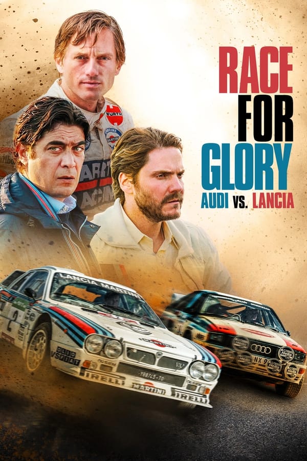 Zerone IPTV Pro EN - Race for Glory: Audi vs Lancia (2024)