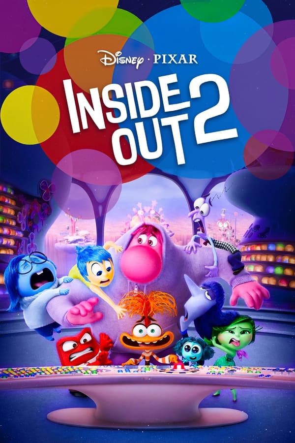 Zerone IPTV Pro EN - Inside Out 2 (2024)