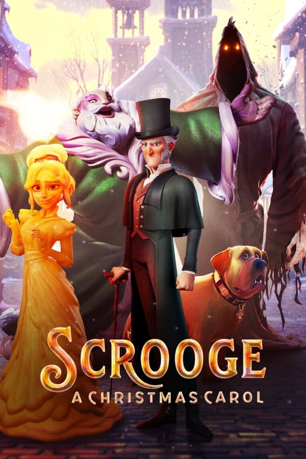 Zerone IPTV Pro NL - Scrooge: A Christmas Carol (2022)