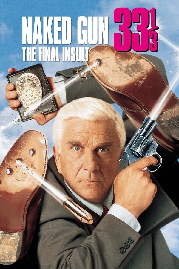 Zerone IPTV Pro NL - The Naked Gun 33 1/3: The Final Insult (1994)