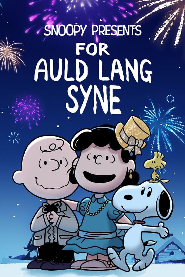 Zerone IPTV Pro EN - Snoopy Presents: For Auld Lang Syne  (2021)