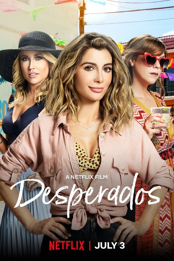 Zerone IPTV Pro EN - Desperados  (2020)