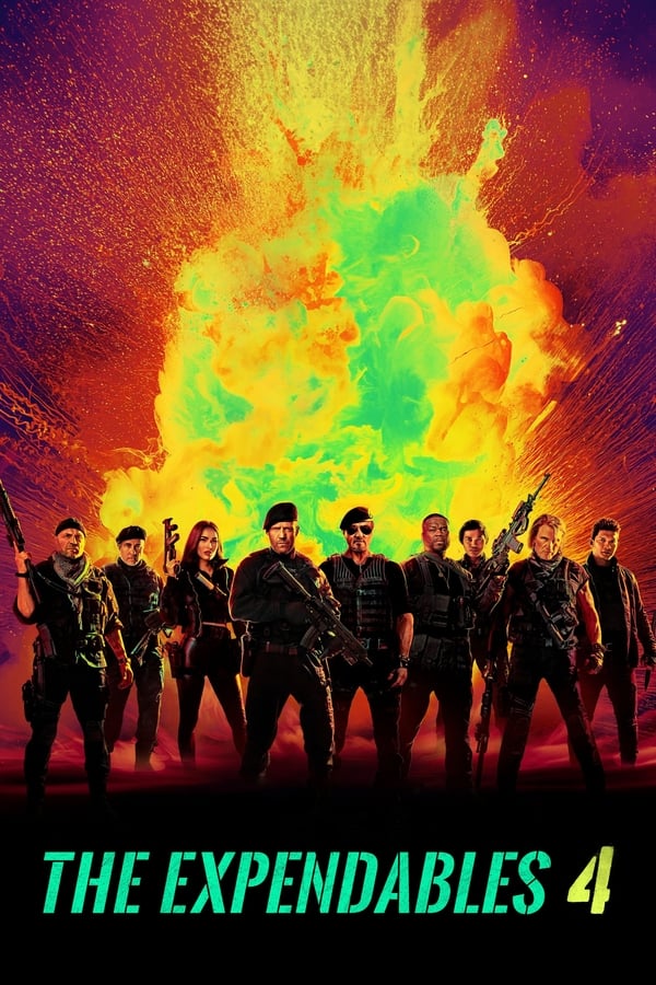 Zerone IPTV Pro DE - The Expendables 4 (2023)