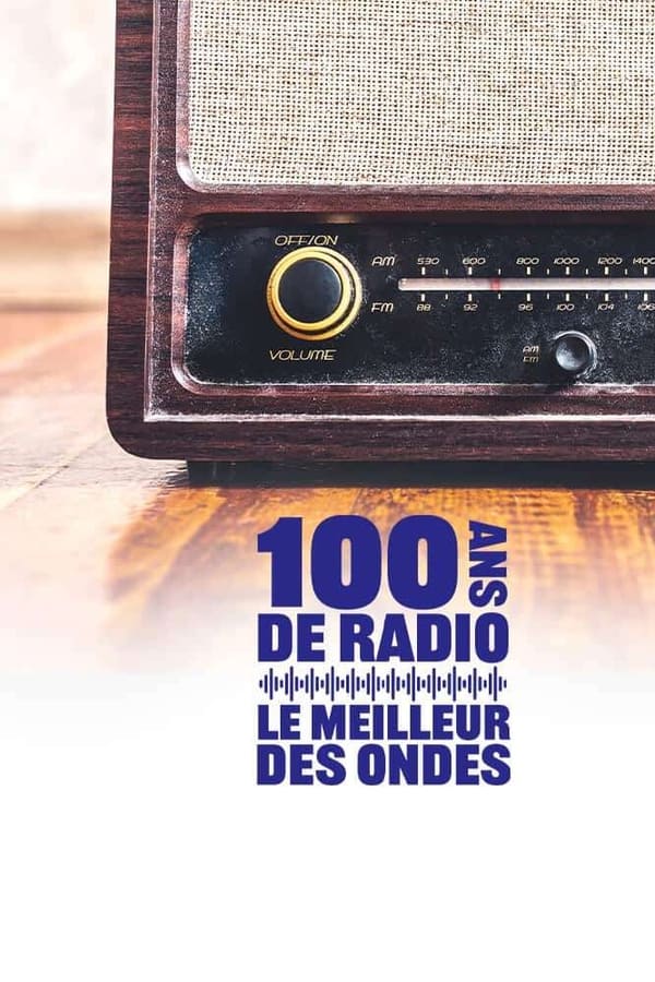 Zerone IPTV Pro FR - 100 ans de radio, le meilleur des ondes  (2021)