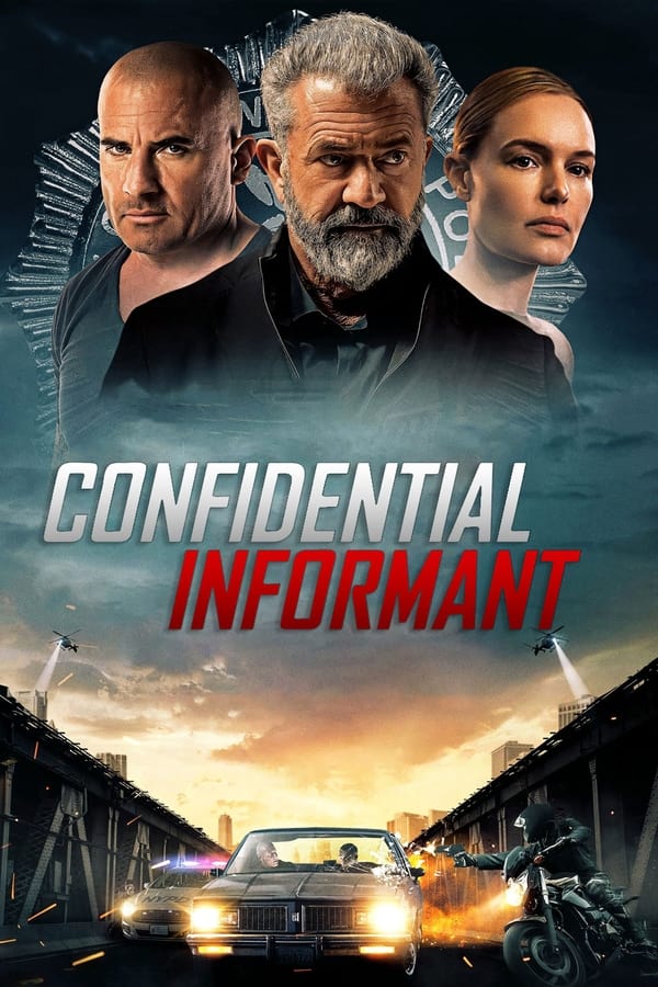 Zerone IPTV Pro NL - Confidential Informant (2023)