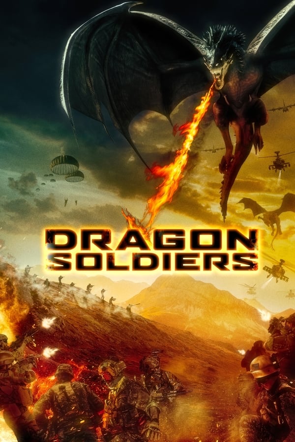 Zerone IPTV Pro NL - Dragon Soldiers (2020)