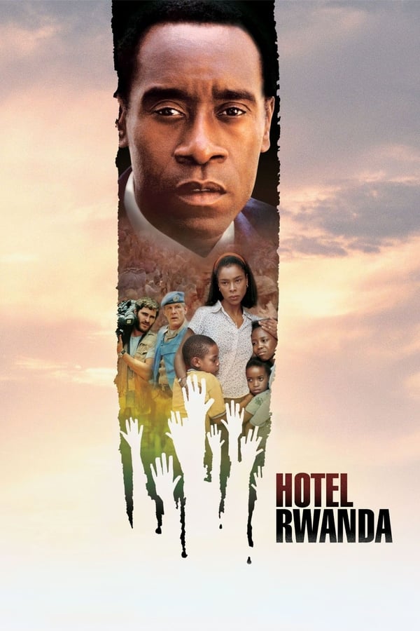 Zerone IPTV Pro ES - Hotel Rwanda (2004)