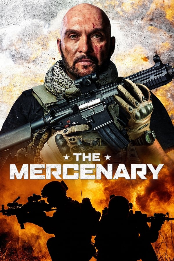 Zerone IPTV Pro NL - The Mercenary (2020)