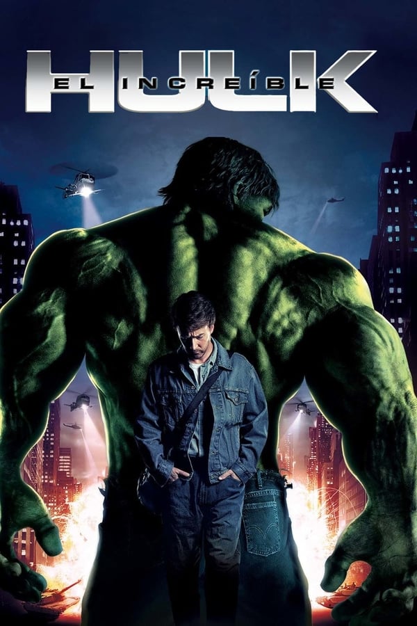 Zerone IPTV Pro LAT - El increíble Hulk (2008) 4K