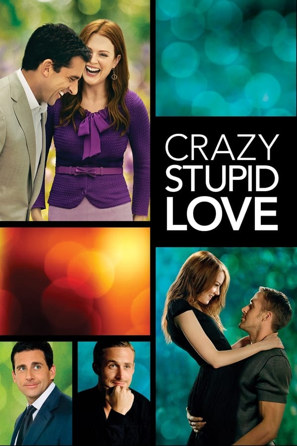 Zerone IPTV Pro EN - Crazy, Stupid, Love. (2011)