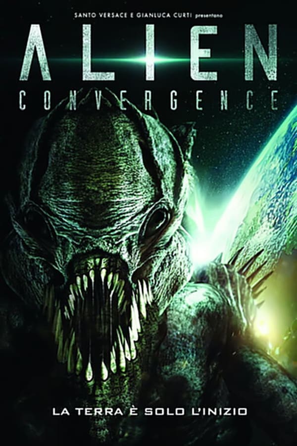 Zerone IPTV Pro ES - Alien Convergence - (2017)