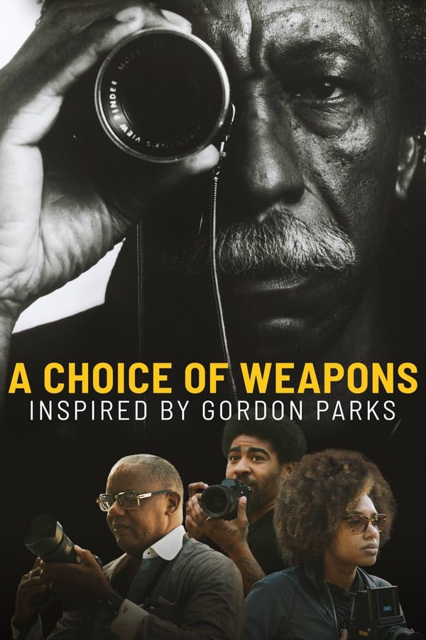 Zerone IPTV Pro EN - A Choice of Weapons: Inspired by Gordon Parks  (2021)