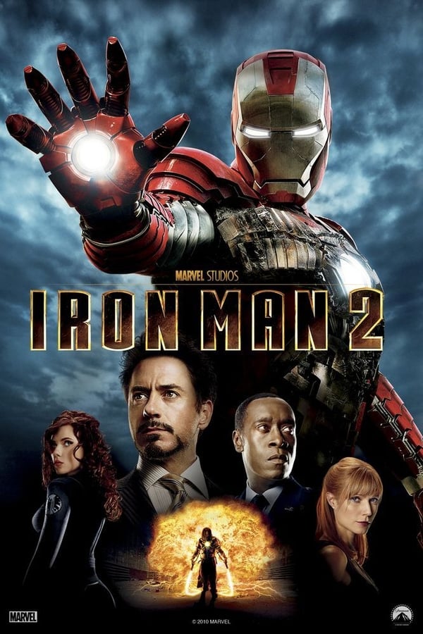 Zerone IPTV Pro ES - Iron Man 2  (2010)