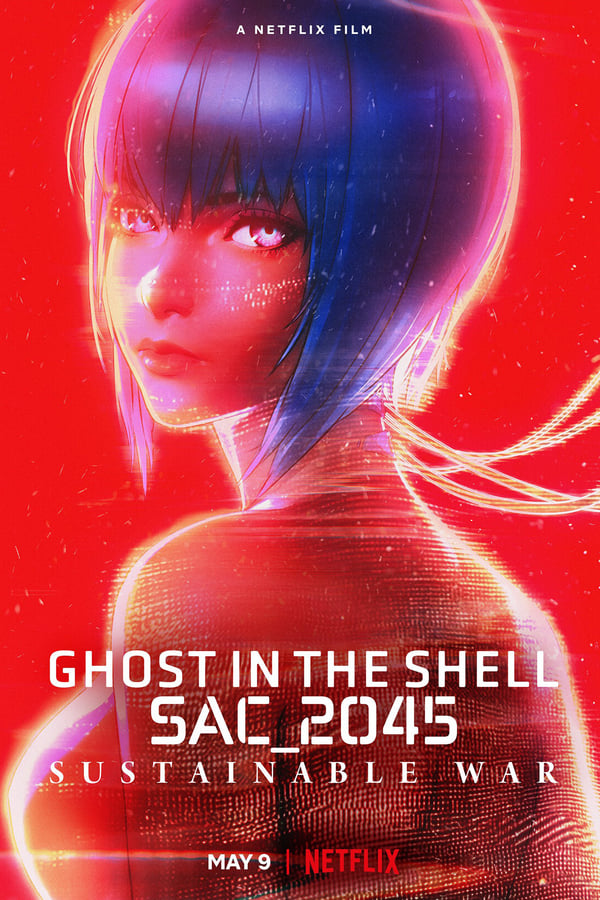 Zerone IPTV Pro FR - Ghost in the Shell: SAC_2045 Sustainable War (2021)