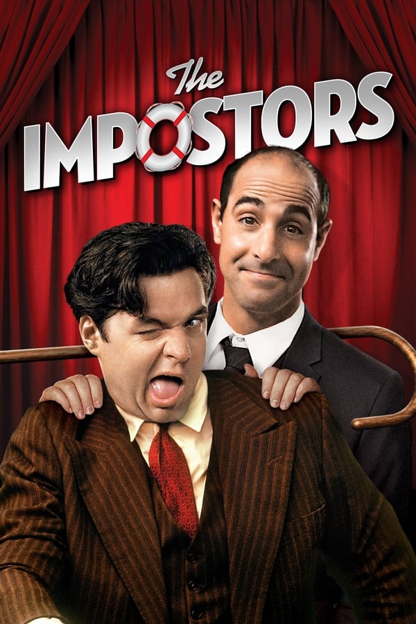 Zerone IPTV Pro EN - The Impostors (1998)