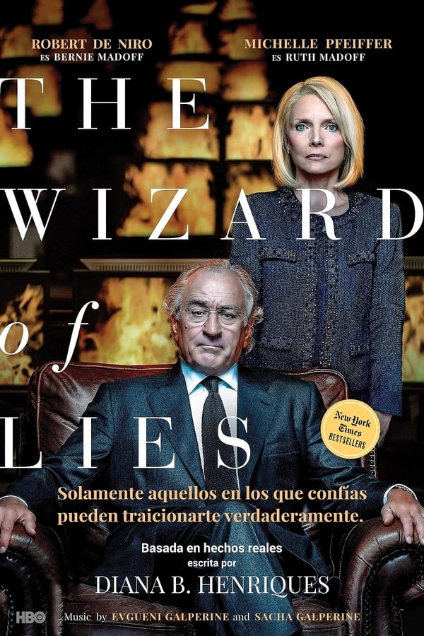 Zerone IPTV Pro ES - The Wizard of Lies  (2017)