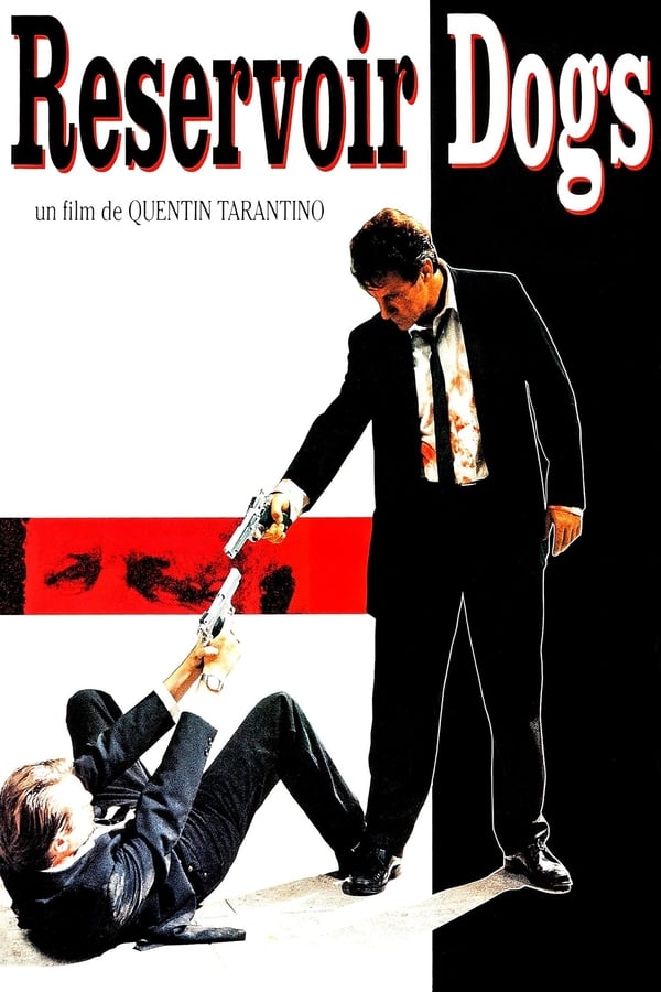 Zerone IPTV Pro FR - Reservoir Dogs (1992)