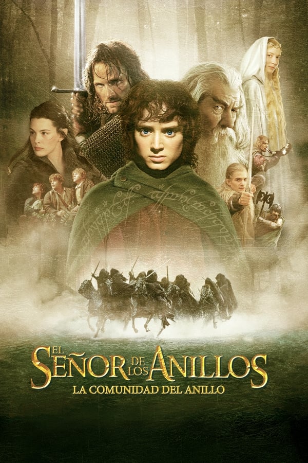 Zerone IPTV Pro ES - El señor de los anillos: La comunidad del anillo - (2001)