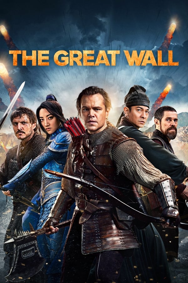 Zerone IPTV Pro NL - The Great Wall (2016)