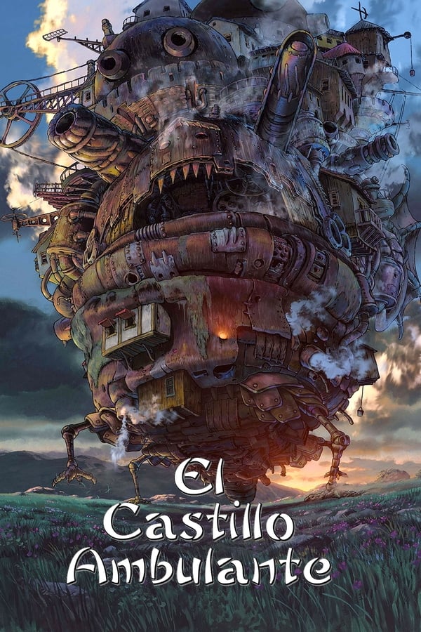 Zerone IPTV Pro LAT - El castillo ambulante (2004)