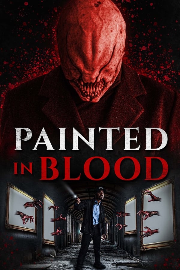 Zerone IPTV Pro EN - Painted in Blood (2022)