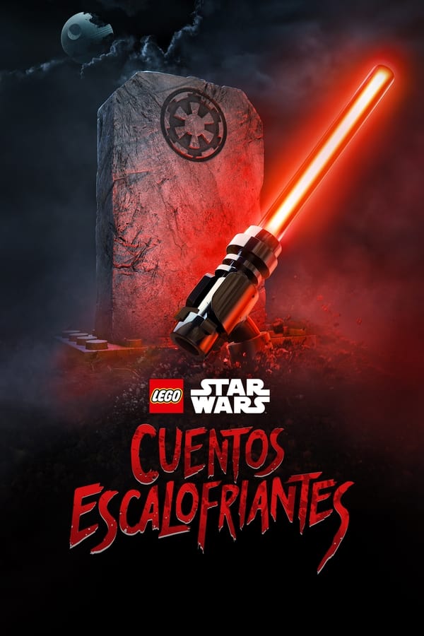 Zerone IPTV Pro ES - LEGO Star Wars Cuentos escalofriantes - (2021)