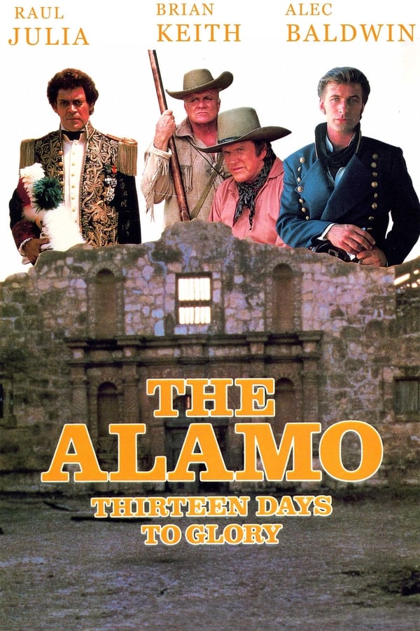 Zerone IPTV Pro NL - The Alamo: Thirteen Days to Glory (1987)