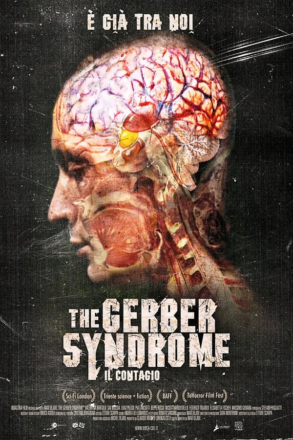 Zerone IPTV Pro ES - The Gerber Syndrome - Il contagio  (2011)