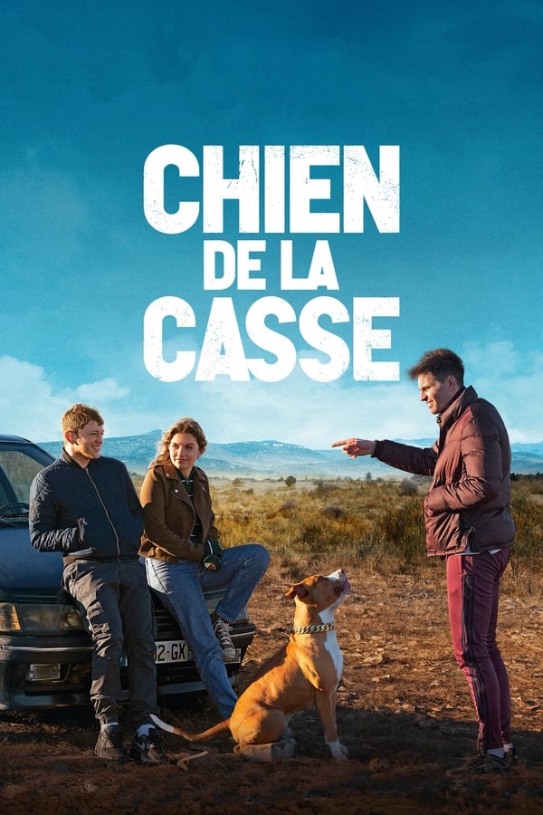 Zerone IPTV Pro FR - Chien de la casse (2023)