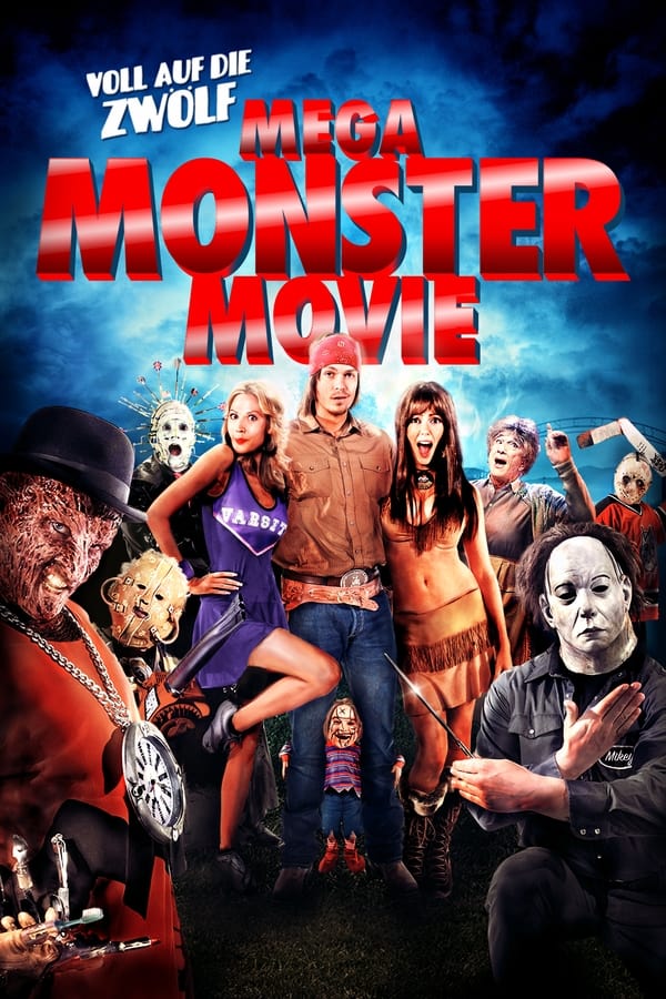 Zerone IPTV Pro DE - Mega Monster Movie (2009)