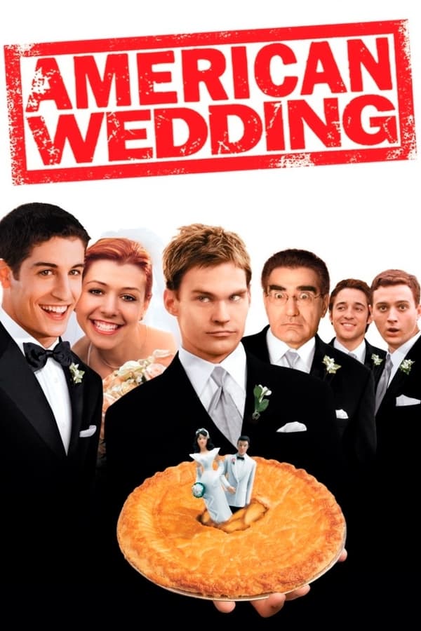 Zerone IPTV Pro NL - American Wedding (2003)